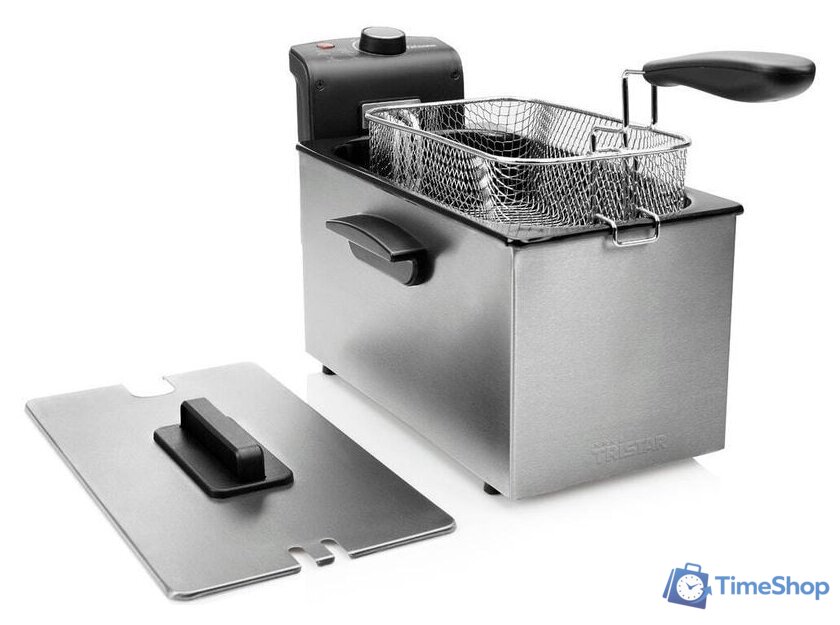 Фритюрница Tristar FR-6946 - Изображение №4 — Интернет-магазин Time-Shop