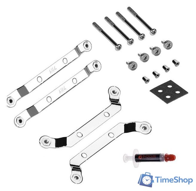 Кулер для процессора ID-Cooling IS-50X v2 - Изображение №7 — Интернет-магазин Time-Shop
