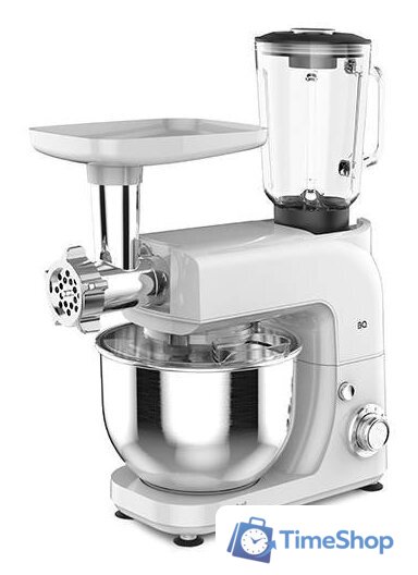 Кухонная машина BQ MX620 (white) - Изображение №1 — Интернет-магазин Time-Shop