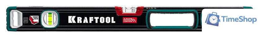 Уровень строительный KRAFTOOL A-rate Control 34986-60 - Изображение №1 — Интернет-магазин Time-Shop