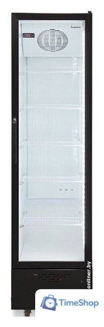 Однокамерный торговый холодильник Бирюса B300D - Изображение №1 — Интернет-магазин Time-Shop