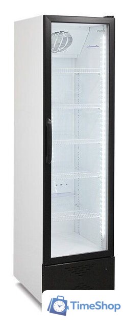 Однокамерный торговый холодильник Бирюса B300D - Изображение №2 — Интернет-магазин Time-Shop