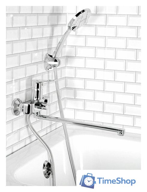 Смеситель Diadonna D168-22 - Изображение №4 — Интернет-магазин Time-Shop