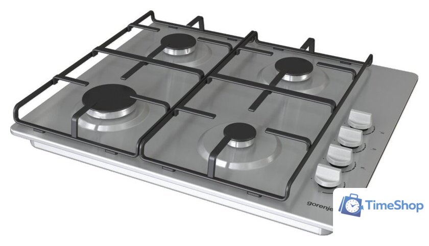 Варочная панель Gorenje G640XHS - Изображение №3 — Интернет-магазин Time-Shop