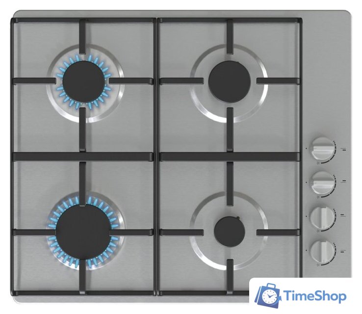 Варочная панель Gorenje G640XHS - Изображение №1 — Интернет-магазин Time-Shop