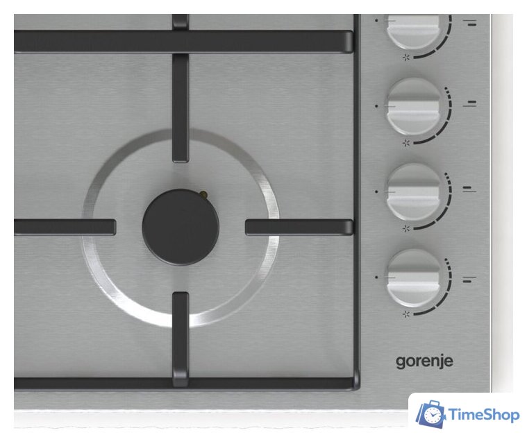 Варочная панель Gorenje G640XHS - Изображение №7 — Интернет-магазин Time-Shop