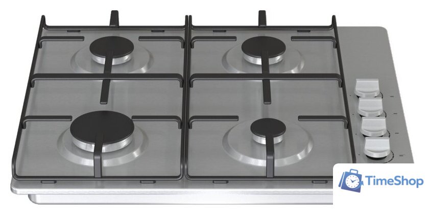 Варочная панель Gorenje G640XHS - Изображение №4 — Интернет-магазин Time-Shop