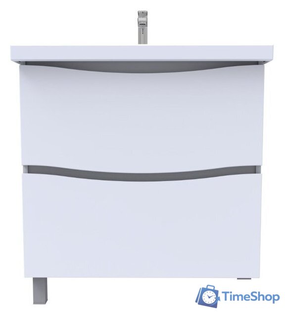  АВН Тумба под умывальник Фиджи 80 61.40 (3) - Изображение №2 — Интернет-магазин Time-Shop