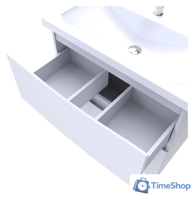  АВН Тумба под умывальник Фиджи 80 61.40 (3) - Изображение №3 — Интернет-магазин Time-Shop