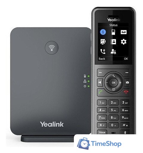 IP-телефон Yealink W77P - Изображение №3 — Интернет-магазин Time-Shop