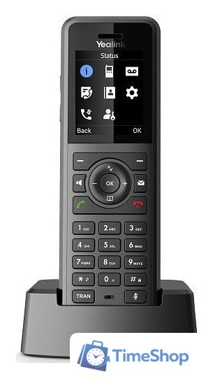 IP-телефон Yealink W77P - Изображение №5 — Интернет-магазин Time-Shop