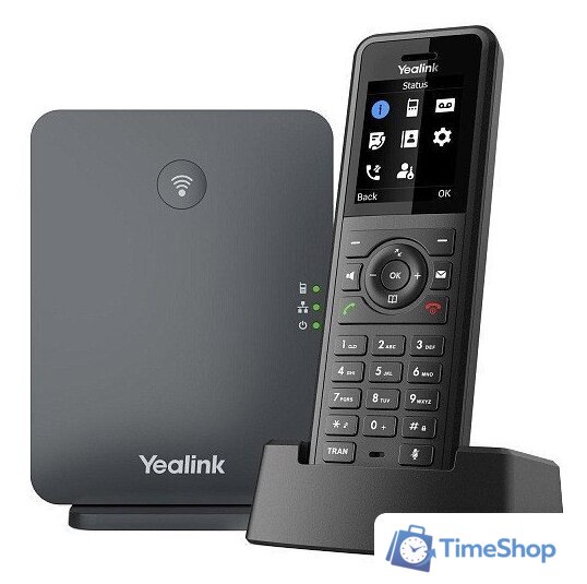 IP-телефон Yealink W77P - Изображение №1 — Интернет-магазин Time-Shop