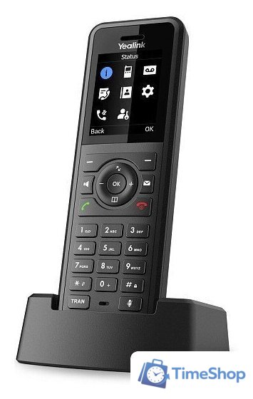 IP-телефон Yealink W77P - Изображение №4 — Интернет-магазин Time-Shop