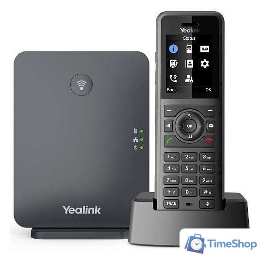 IP-телефон Yealink W77P - Изображение №2 — Интернет-магазин Time-Shop