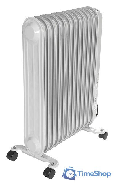 Масляный радиатор Ресанта ОМПТ-12Н - Изображение №5 — Интернет-магазин Time-Shop