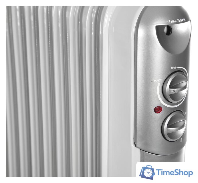 Масляный радиатор Ресанта ОМПТ-12Н - Изображение №6 — Интернет-магазин Time-Shop