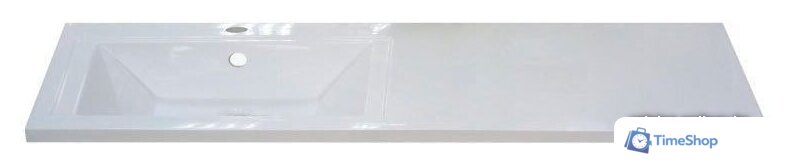 Умывальник Misty Гавана 130 D L - Изображение №1 — Интернет-магазин Time-Shop