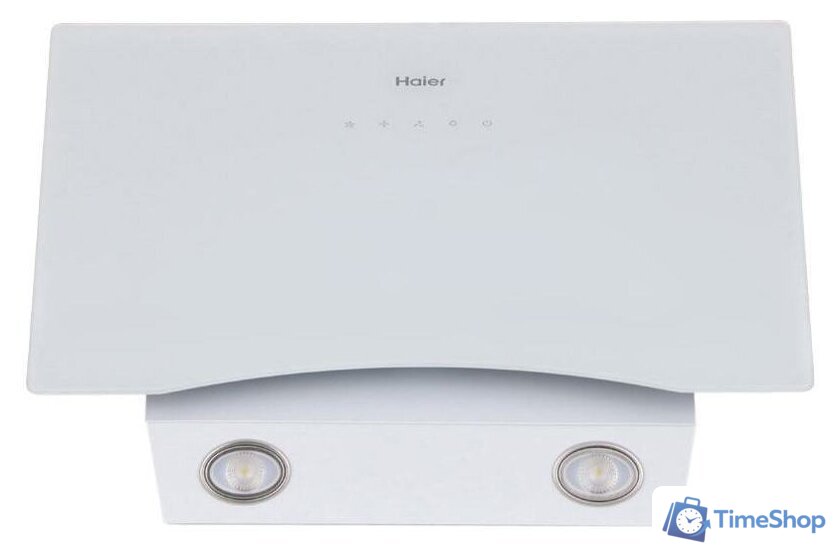 Кухонная вытяжка Haier HVX-W692GW - Изображение №5 — Интернет-магазин Time-Shop