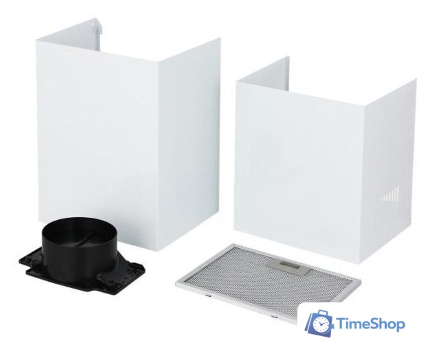 Кухонная вытяжка Haier HVX-W692GW - Изображение №4 — Интернет-магазин Time-Shop