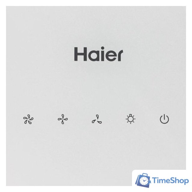 Кухонная вытяжка Haier HVX-W692GW - Изображение №2 — Интернет-магазин Time-Shop