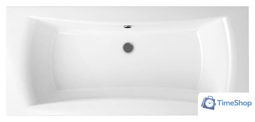 Ванна Lavinia Boho Evan 200x90 37110200 - Изображение №1 — Интернет-магазин Time-Shop