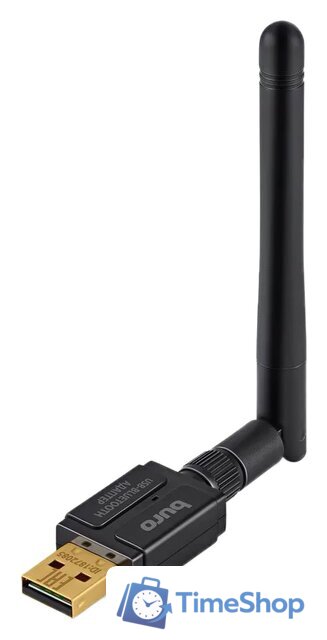 Bluetooth адаптер Buro BU-BT532 - Изображение №1 — Интернет-магазин Time-Shop