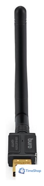 Bluetooth адаптер Buro BU-BT532 - Изображение №2 — Интернет-магазин Time-Shop