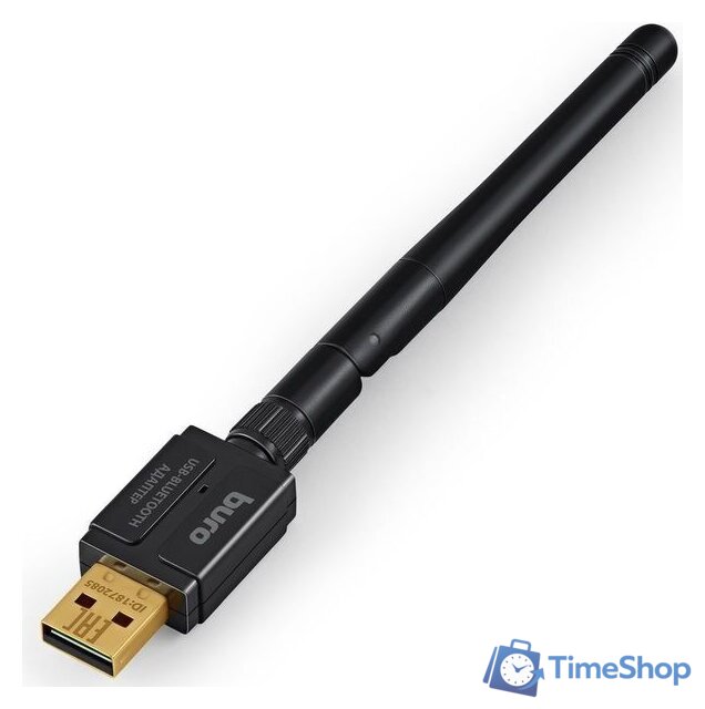 Bluetooth адаптер Buro BU-BT532 - Изображение №3 — Интернет-магазин Time-Shop