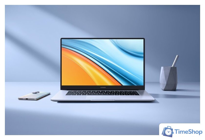 Ноутбук HONOR MagicBook 15 BMH-WDQ9HN 5301AFVT - Изображение №18 — Интернет-магазин Time-Shop