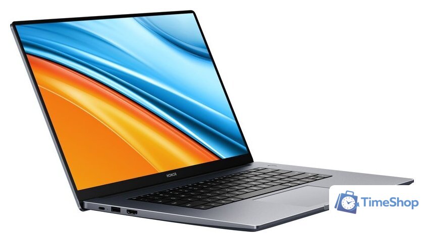 Ноутбук HONOR MagicBook 15 BMH-WDQ9HN 5301AFVT - Изображение №10 — Интернет-магазин Time-Shop
