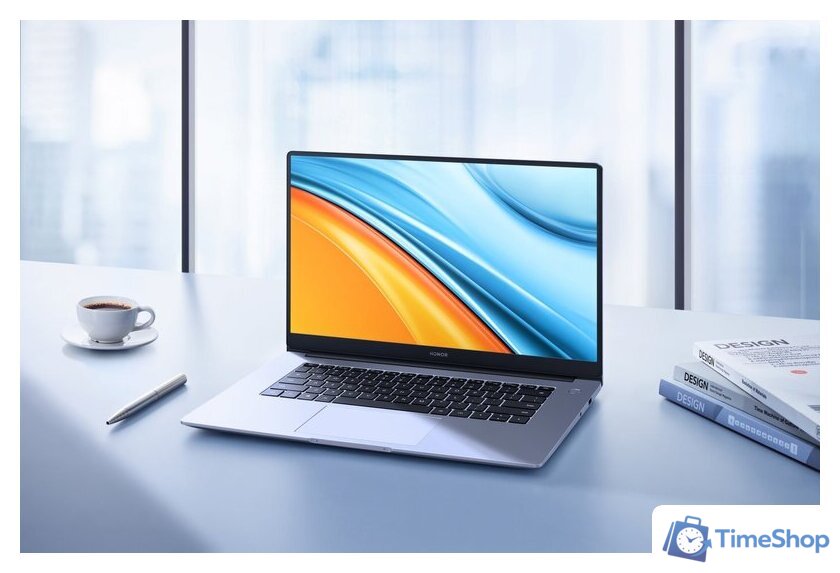 Ноутбук HONOR MagicBook 15 BMH-WDQ9HN 5301AFVT - Изображение №19 — Интернет-магазин Time-Shop