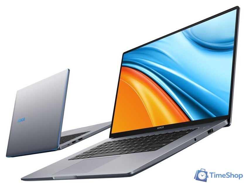 Ноутбук HONOR MagicBook 15 BMH-WDQ9HN 5301AFVT - Изображение №11 — Интернет-магазин Time-Shop