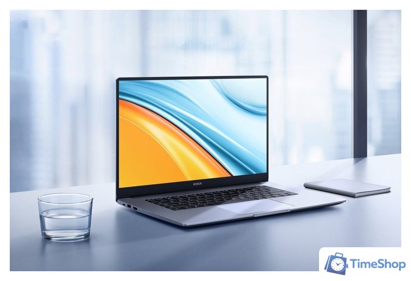 Ноутбук HONOR MagicBook 15 BMH-WDQ9HN 5301AFVT - Изображение №16 — Интернет-магазин Time-Shop