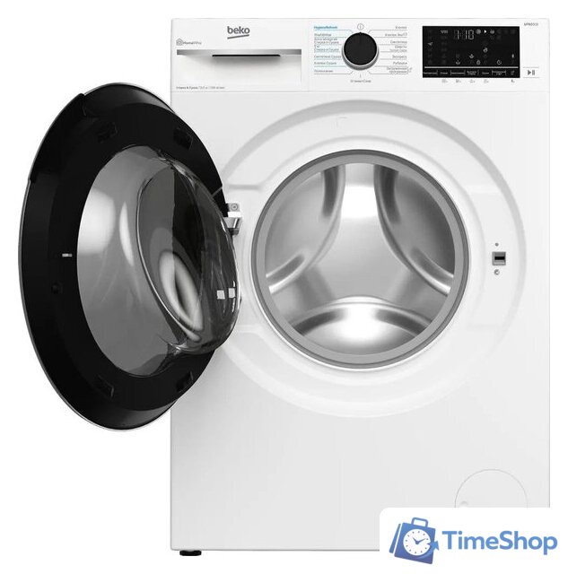Стирально-сушильная машина BEKO B3DFR57H23W - Изображение №3 — Интернет-магазин Time-Shop