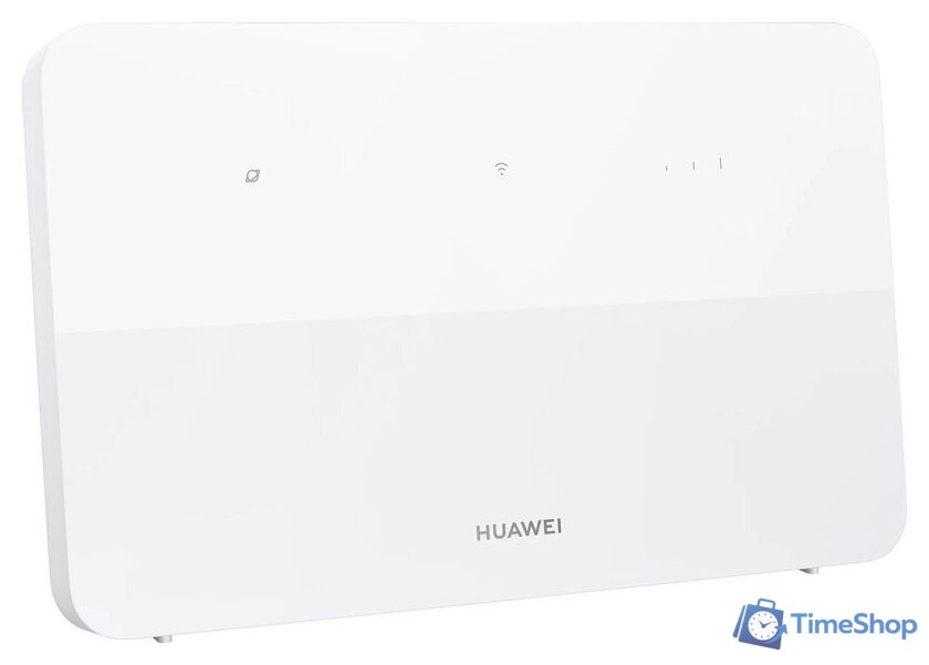 4G Wi-Fi роутер Huawei B636-336 (1 антенна, белый) - Изображение №3 — Интернет-магазин Time-Shop