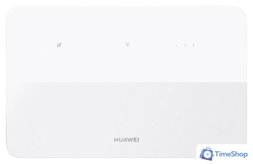 4G Wi-Fi роутер Huawei B636-336 (1 антенна, белый) - Изображение №2 — Интернет-магазин Time-Shop