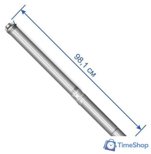 Скважинный насос A&P Ageless-3-2700/45-3/16 - Изображение №3 — Интернет-магазин Time-Shop