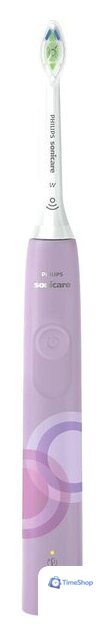 Электрическая зубная щетка Philips Sonicare 4100 HX3689/44 - Изображение №5 — Интернет-магазин Time-Shop