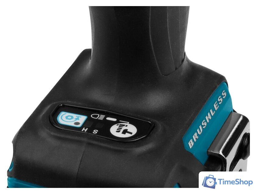 Гайковерт Makita TW161DWAE (с 2-мя АКБ, кейс) - Изображение №7 — Интернет-магазин Time-Shop