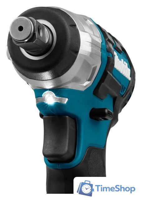 Гайковерт Makita TW161DWAE (с 2-мя АКБ, кейс) - Изображение №8 — Интернет-магазин Time-Shop