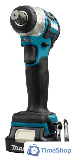 Гайковерт Makita TW161DWAE (с 2-мя АКБ, кейс) - Изображение №4 — Интернет-магазин Time-Shop