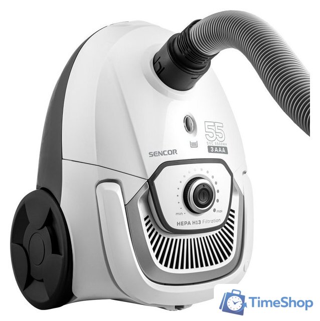 Пылесос Sencor SVC 5500WH - Изображение №7 — Интернет-магазин Time-Shop