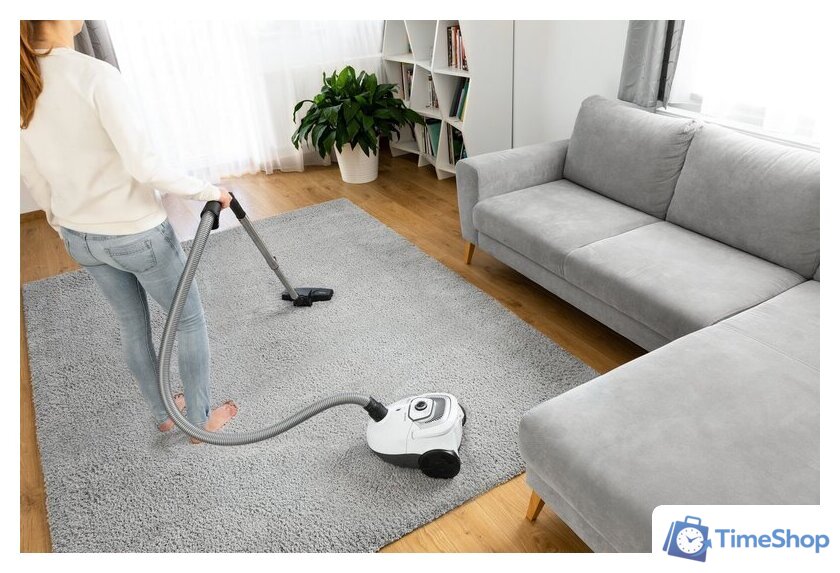 Пылесос Sencor SVC 5500WH - Изображение №27 — Интернет-магазин Time-Shop