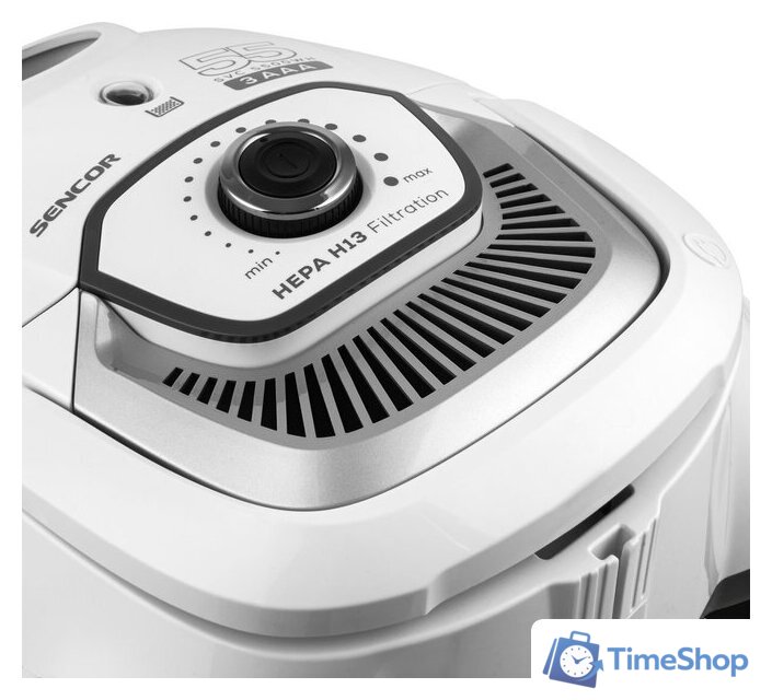 Пылесос Sencor SVC 5500WH - Изображение №17 — Интернет-магазин Time-Shop
