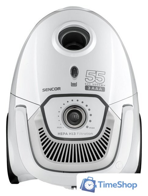 Пылесос Sencor SVC 5500WH - Изображение №6 — Интернет-магазин Time-Shop