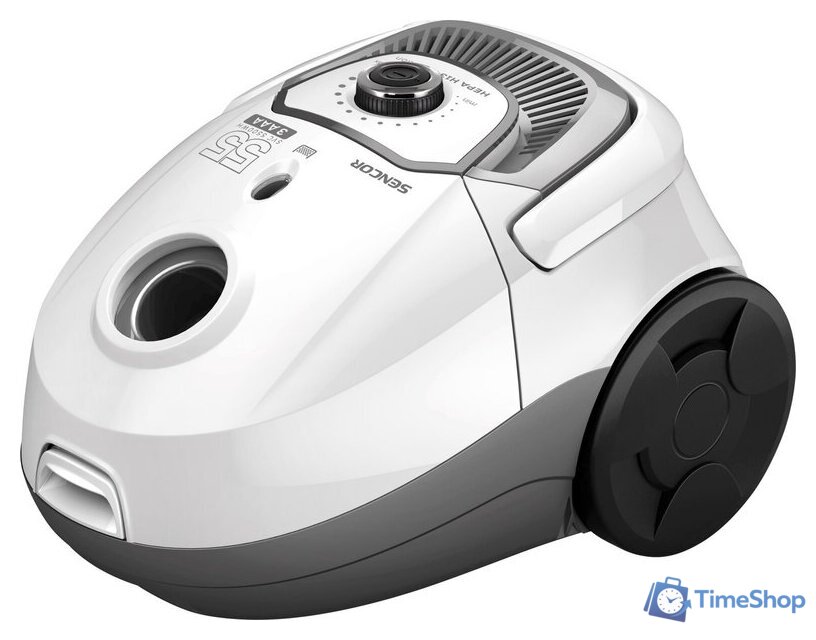 Пылесос Sencor SVC 5500WH - Изображение №3 — Интернет-магазин Time-Shop
