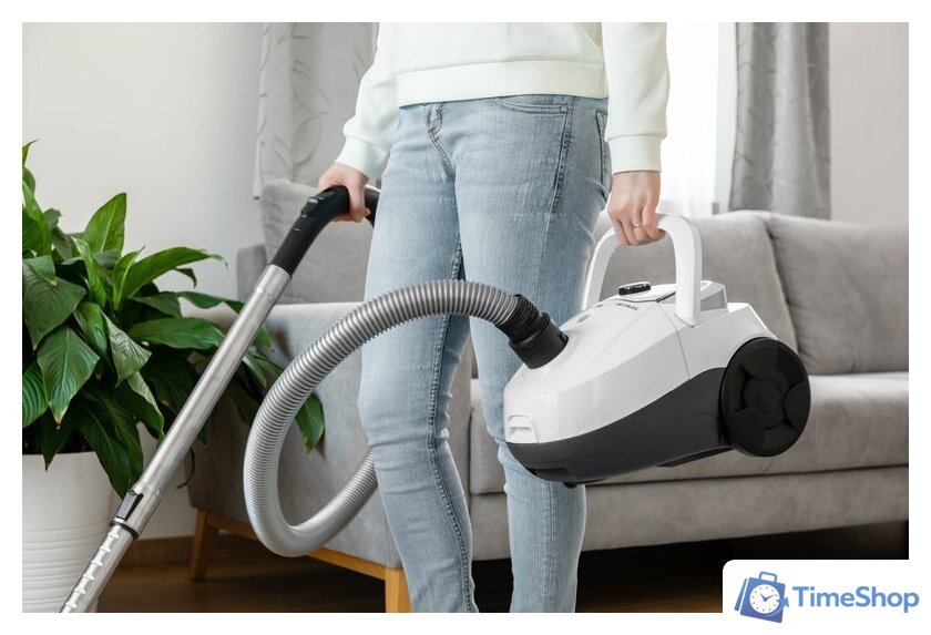 Пылесос Sencor SVC 5500WH - Изображение №28 — Интернет-магазин Time-Shop