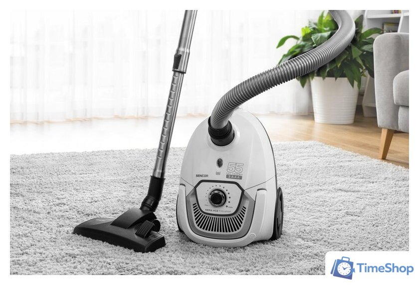 Пылесос Sencor SVC 5500WH - Изображение №30 — Интернет-магазин Time-Shop