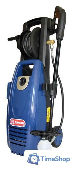 Мойка высокого давления ДИОЛД ВДМ-1-165 А - Изображение №3 — Интернет-магазин Time-Shop