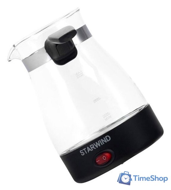 Электрическая турка StarWind STG6051 - Изображение №2 — Интернет-магазин Time-Shop